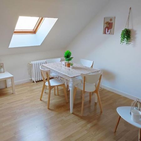 Paisible Duplex Au Centre-Ville Le Mans Exterior photo